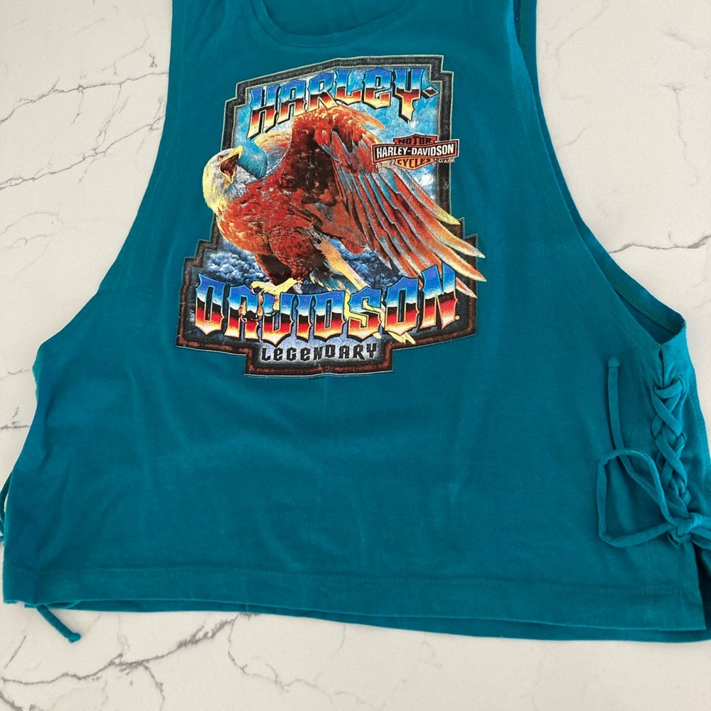 Harley-Davidson Women’s Tee-Shirt.